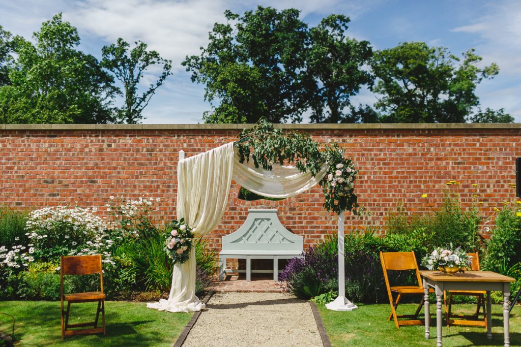 Walled Garden | Photography Gather and Tides