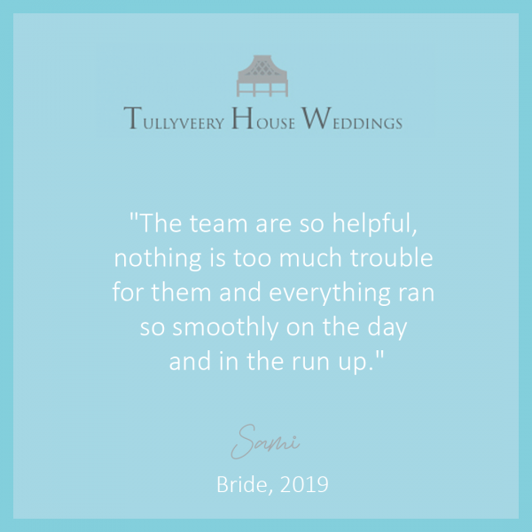 Tullyveery House Quote